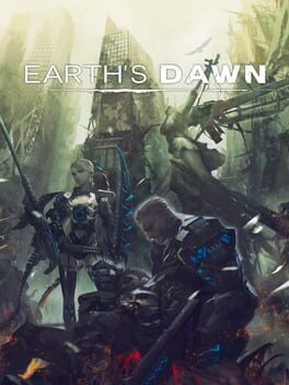 Cover of Earth's Dawn