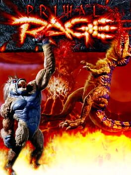 Cover of Primal Rage