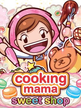 Cover of Cooking Mama: Sweet Shop