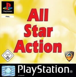 Cover of All Star Action