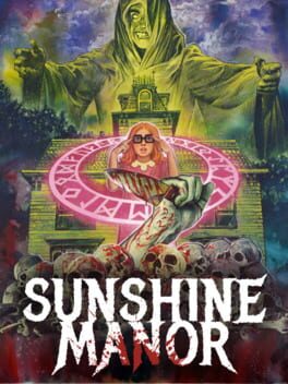 Cover of Sunshine Manor