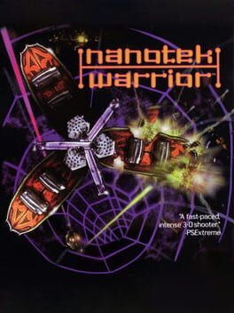 Cover of Nanotek Warrior