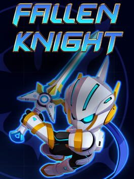 Cover of Fallen Knight