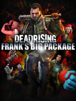 Cover of Dead Rising 4: Frank's Big Package