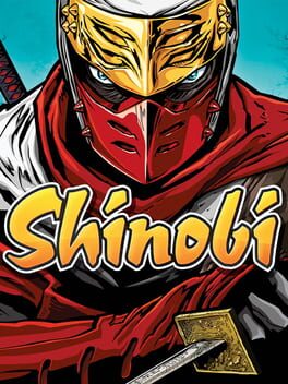Cover of Shinobi