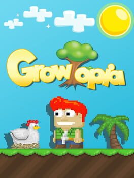 Cover of Growtopia