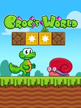 Cover of Croc's World