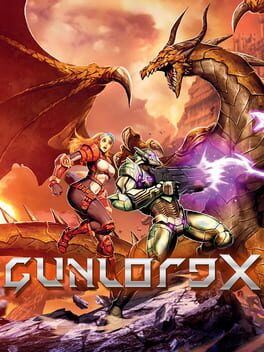 Cover of Gunlord X
