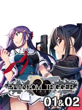 Cover of Grisaia Phantom Trigger 01&02