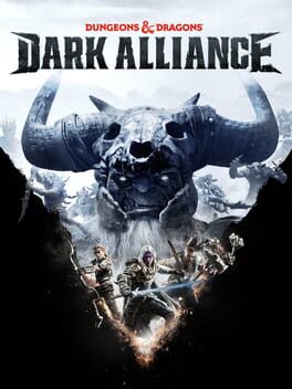 Cover of Dungeons & Dragons: Dark Alliance