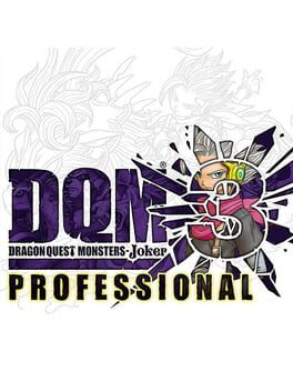 Cover of Dragon Quest Monsters: Joker 3 Professional