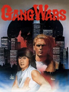 Cover of Gang Wars