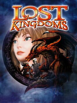 Cover of Lost Kingdoms