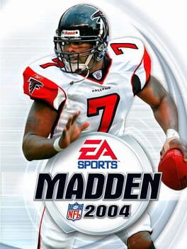 Cover of Madden NFL 2004