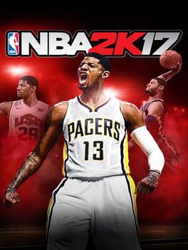 Cover of NBA 2K17