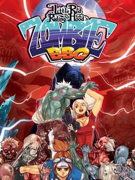 Cover of Little Red Riding Hood's Zombie BBQ