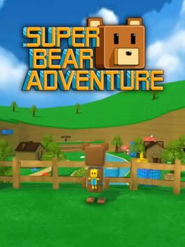 Cover of Super Bear Adventure