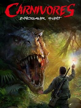 Cover of Carnivores: Dinosaur Hunt