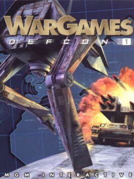 Cover of WarGames: Defcon 1