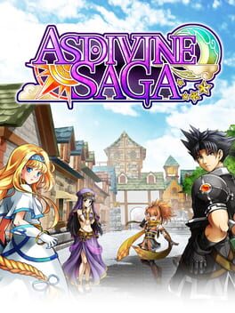 Cover of Asdivine Saga