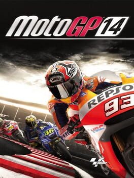 Cover of MotoGP 14