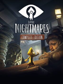 Cover of Little Nightmares: Complete Edition