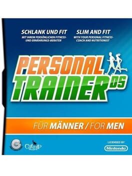 Cover of Personal Fitness for Men