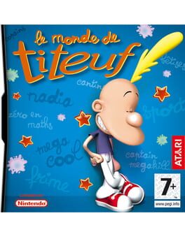 Cover of Le Monde de Titeuf
