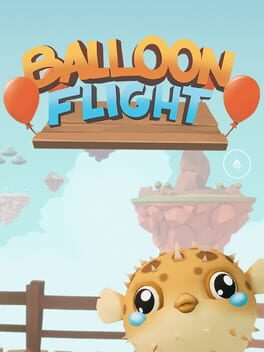 Cover of Balloon Flight