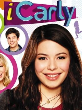 Cover of iCarly