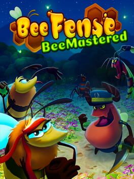 Cover of BeeFense BeeMastered