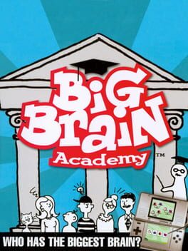 Cover of Big Brain Academy