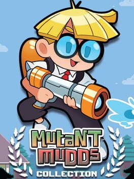 Cover of Mutant Mudds Collection
