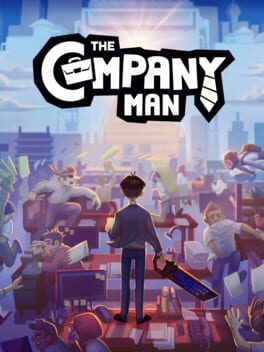 Cover of The Company Man