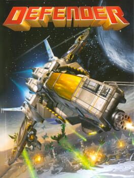 Cover of Defender
