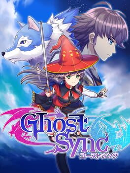 Cover of Ghost Sync