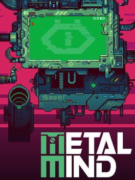 Cover of Metal Mind
