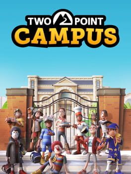 Cover of Two Point Campus