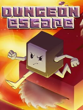 Cover of Dungeon Escape