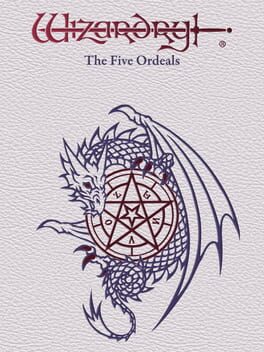 Cover of Wizardry: The Five Ordeals