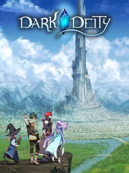 Cover of Dark Deity