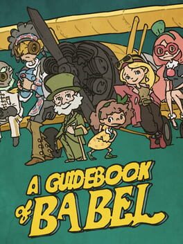 Cover of A Guidebook of Babel
