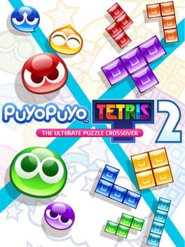 Cover of Puyo Puyo Tetris 2