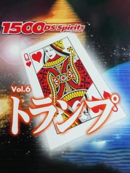 Cover of 1500DS Spirits Vol. 6: Trump