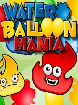 Cover of Water Balloon Mania