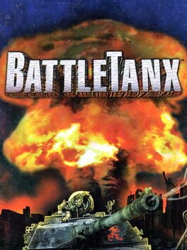 Cover of BattleTanx
