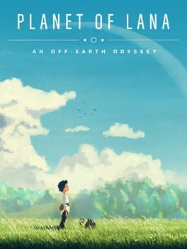 Cover of Planet of Lana