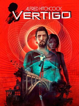 Cover of Alfred Hitchcock: Vertigo