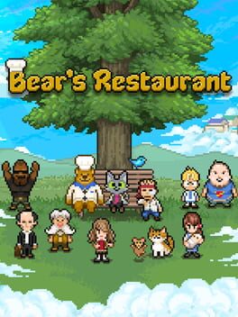 Cover of Bear's Restaurant