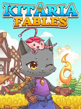 Cover of Kitaria Fables